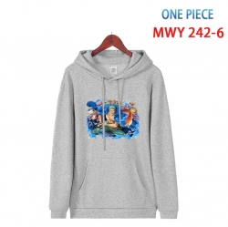 One Piece Cotton Hooded Patch ...