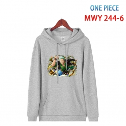 One Piece Cotton Hooded Patch ...