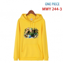 One Piece Cotton Hooded Patch ...