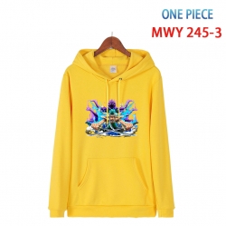 One Piece Cotton Hooded Patch ...