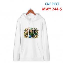 One Piece Cotton Hooded Patch ...