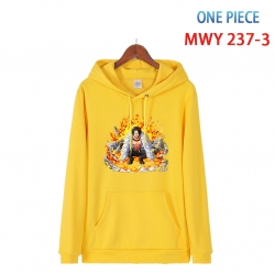 One Piece Cotton Hooded Patch ...