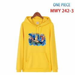 One Piece Cotton Hooded Patch ...