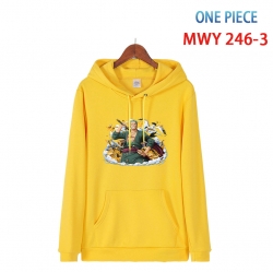 One Piece Cotton Hooded Patch ...