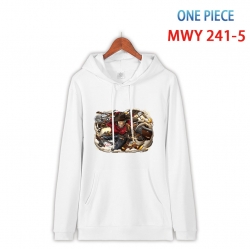 One Piece Cotton Hooded Patch ...