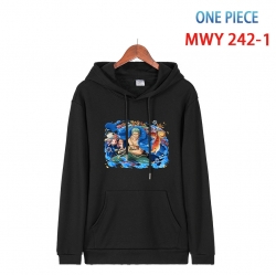 One Piece Cotton Hooded Patch ...