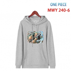 One Piece Cotton Hooded Patch ...