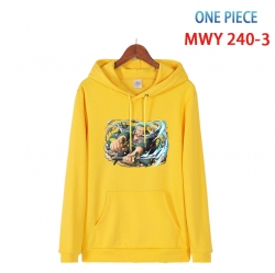 One Piece Cotton Hooded Patch ...