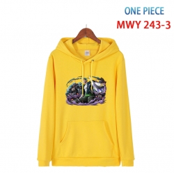 One Piece Cotton Hooded Patch ...