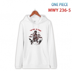 One Piece Cotton Hooded Patch ...