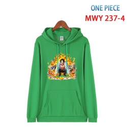 One Piece Cotton Hooded Patch ...