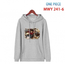 One Piece Cotton Hooded Patch ...