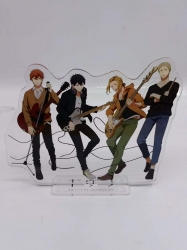 GIVEN  Anime Laser Acrylic Hum...