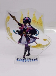 Genshin Impact  Anime Laser Ac...
