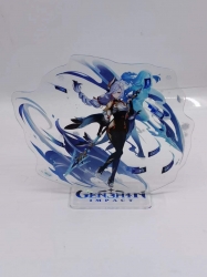 Genshin Impact  Anime Laser Ac...