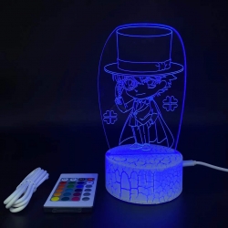 Kid the Phantom Thief creative...
