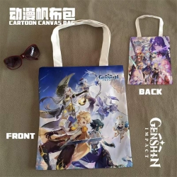 Genshin Impact  Double Sided C...
