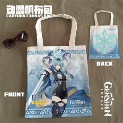 Genshin Impact  Double Sided C...