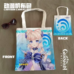 Genshin Impact  Double Sided C...