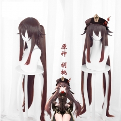 Genshin Impact Brown gradient ...