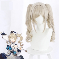 Genshin Impact Double ponytail...