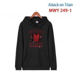 Shingeki no Kyojin Cotton Hood...