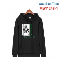 Shingeki no Kyojin Cotton Hood...