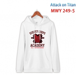 Shingeki no Kyojin Cotton Hood...