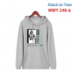 Shingeki no Kyojin Cotton Hood...