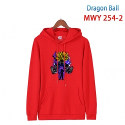DRAGON BALL  cartoon  Hooded P...