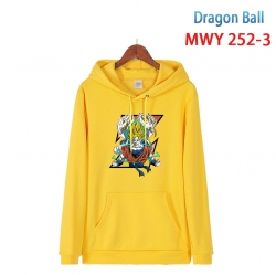DRAGON BALL  cartoon  Hooded P...