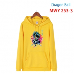 DRAGON BALL  cartoon  Hooded P...