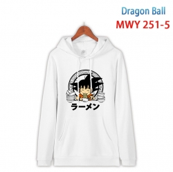 DRAGON BALL  cartoon  Hooded P...