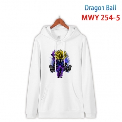 DRAGON BALL  cartoon  Hooded P...