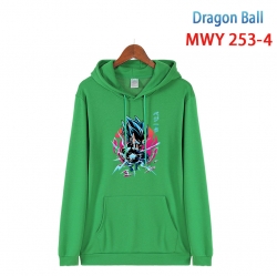 DRAGON BALL  cartoon  Hooded P...