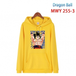 DRAGON BALL  cartoon  Hooded P...