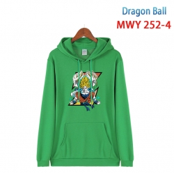 DRAGON BALL  cartoon  Hooded P...