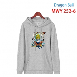 DRAGON BALL  cartoon  Hooded P...