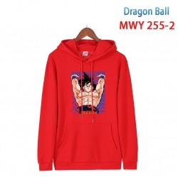 DRAGON BALL  cartoon  Hooded P...