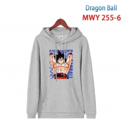 DRAGON BALL  cartoon  Hooded P...