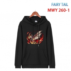 Fairy tail  cartoon  Hooded Pa...