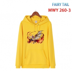 Fairy tail  cartoon  Hooded Pa...