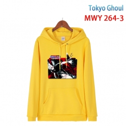 Tokyo Ghoul cartoon  Hooded Pa...