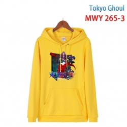 Tokyo Ghoul cartoon  Hooded Pa...