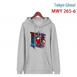 Tokyo Ghoul cartoon  Hooded Pa...