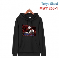Tokyo Ghoul cartoon  Hooded Pa...