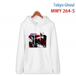 Tokyo Ghoul cartoon  Hooded Pa...