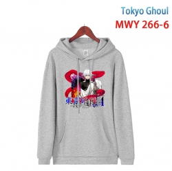 Tokyo Ghoul cartoon  Hooded Pa...