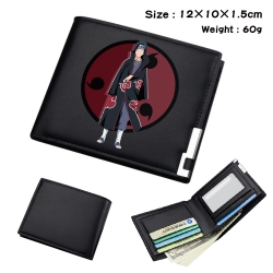 Naruto Anime color book two-fo...