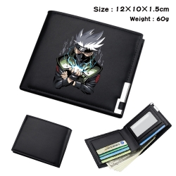 Naruto Anime color book two-fo...